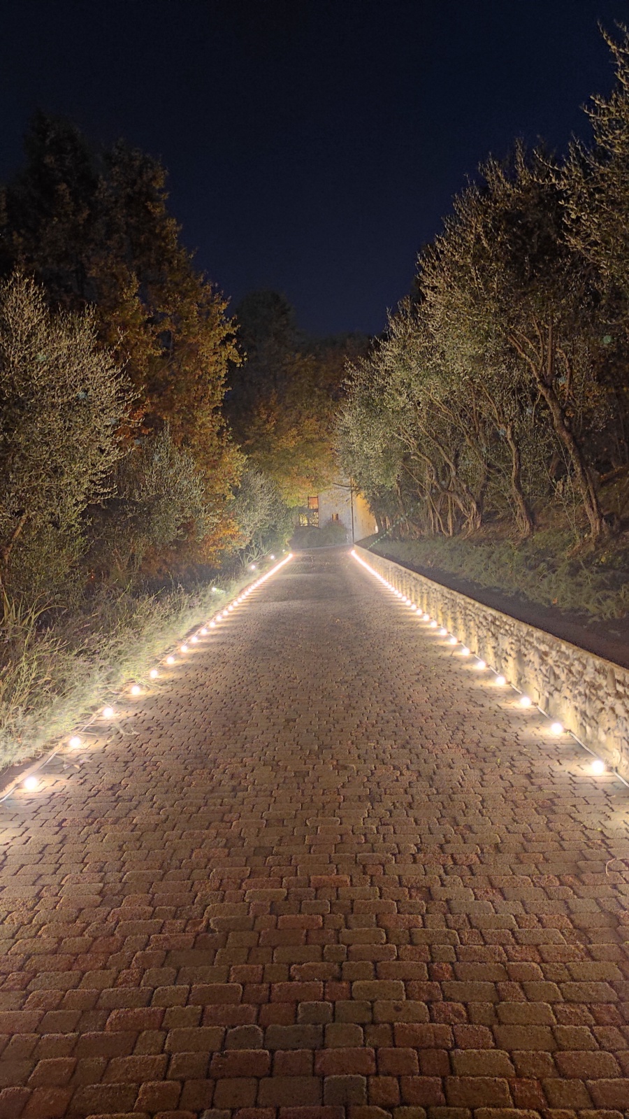 Luci Perimetrali