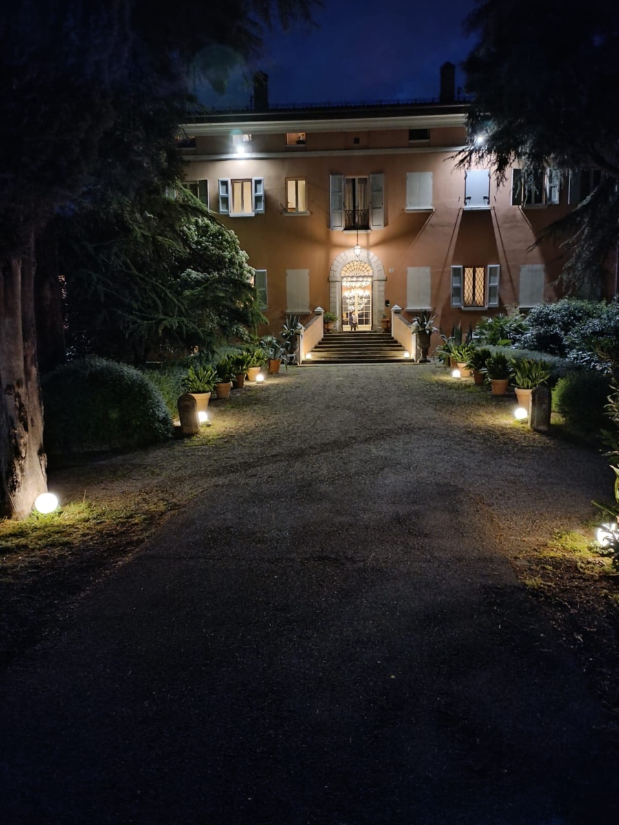 Luci Perimetrali
